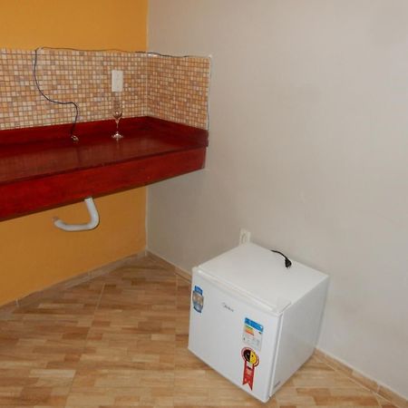 Suites Da Debora Jijoca de Jericoacoara Bagian luar foto